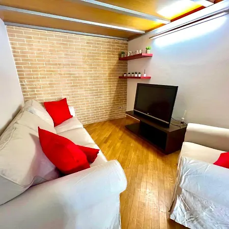 Apartman * * Luxury Bijoux In Brera - Centre Of * * Milánó