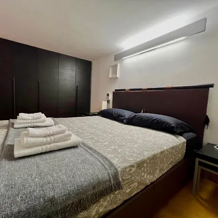 Apartmán * * Luxury Bijoux In Brera - Centre Of * * *