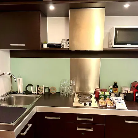 Apartman * * Luxury Bijoux In Brera - Centre Of * * *