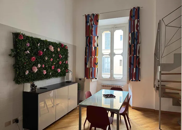 Apartmán * * Luxury Bijoux In Brera - Centre Of * *